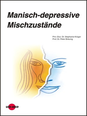 cover image of Manisch-depressive Mischzustände